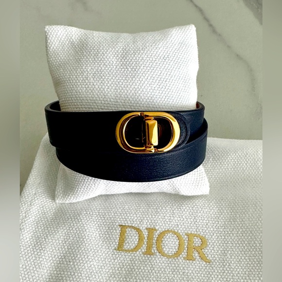 Christian Dior Montaigne Bracelet - Picture 1 of 7